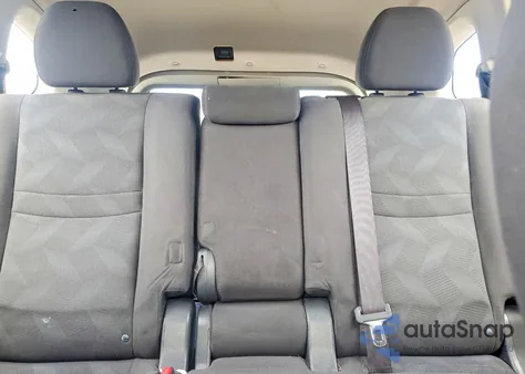 2015 Nissan Rogue S z USA, uszkodzony, nr VIN KNMAT2MV4FP506766